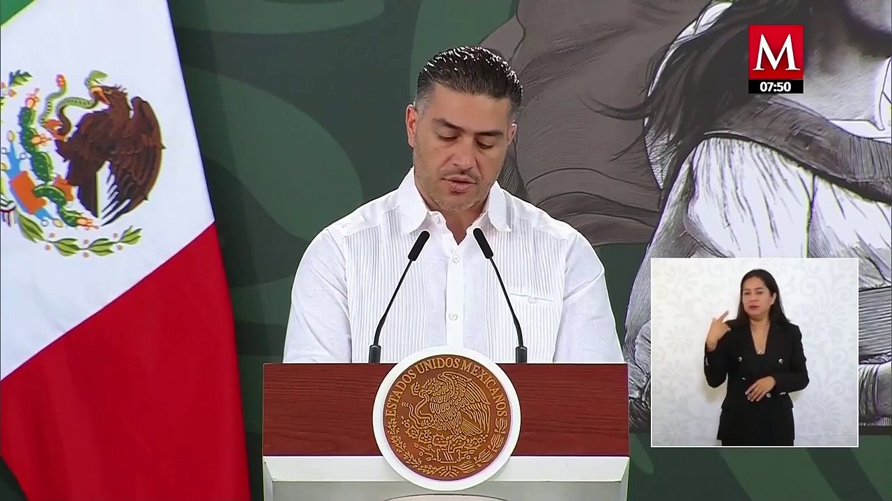 Detienen a hombre ligado a asesinato de cinco personas en Tres Palos, Guerrero: SSPC