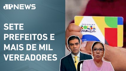 Governo corta Bolsa Família de beneficiários eleitos; Kramer e Vilela analisam