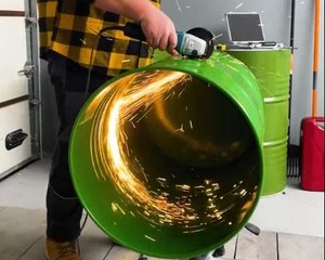 Old barrels, new life! Creative upcycling ideas!