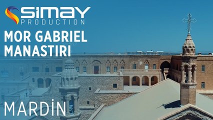 Mor Gabriel Manastırı (Midyat Mardin) [Tarih Gezileri]