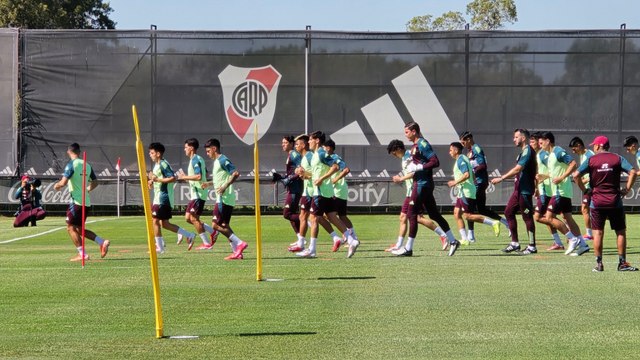 La Selección Mexicana de Javier Aguirre ya está en Argentina para enfrentar a River Plate