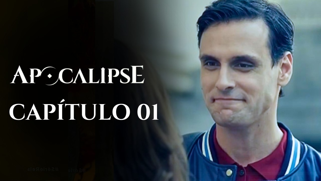 APOCALIPSE - CAPÍTULO 01
