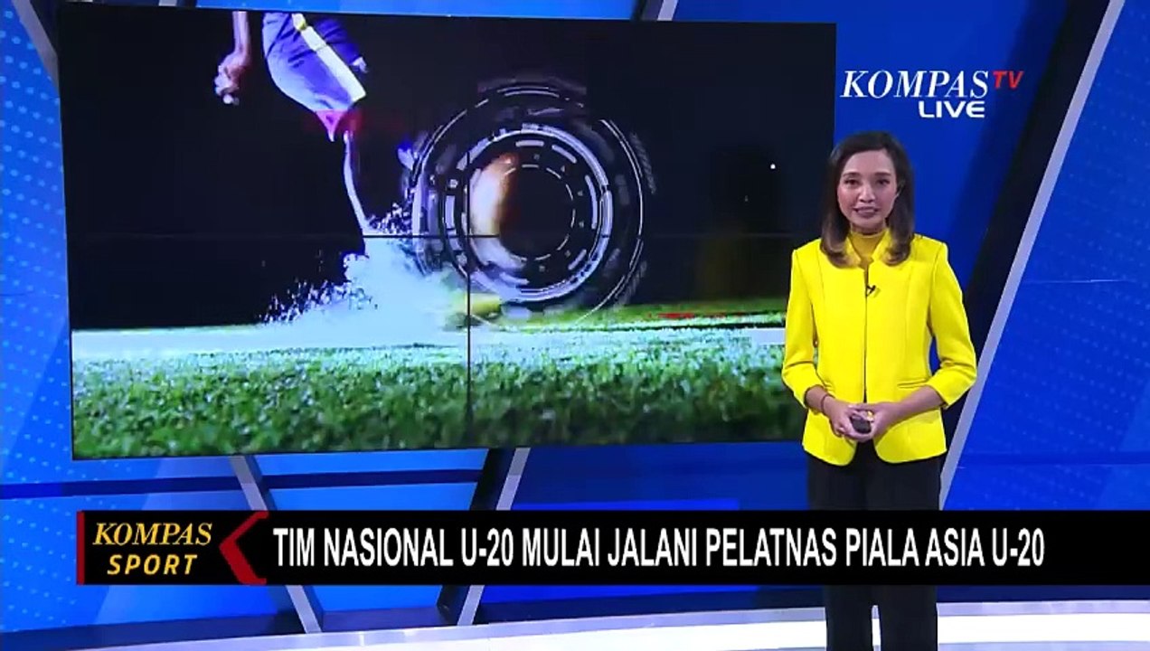 Indra Sjafri Pastikan 47 Pemain Timnas U-20 Terdaftar Berlaga di Piala Asia 2025