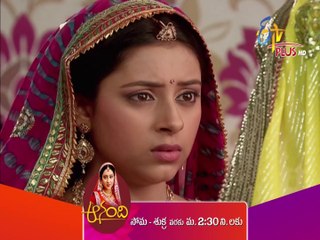 Anandi Episode 863 Promo - January 13 2025 | ETV Plus
