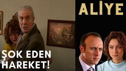 Sinan'dan Şok Eden Hareket! | Aliye | 17.Bölüm