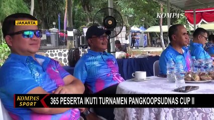 TNI AU Gelar Kejuaraan Panahan Pangkoopsudnas Cup II 2025