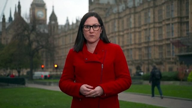 Russian diplomats break in to private area at British parliament