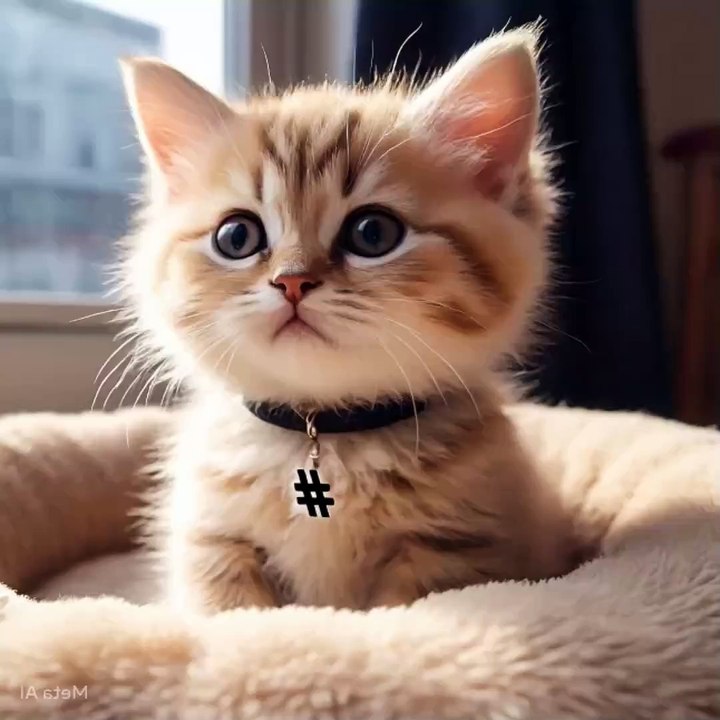 VIRAL!!! Adorable Cat