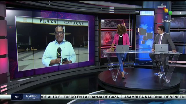 El Consejo Nacional Electoral se reunió con la comisión especial para la revisión de las leyes electorales