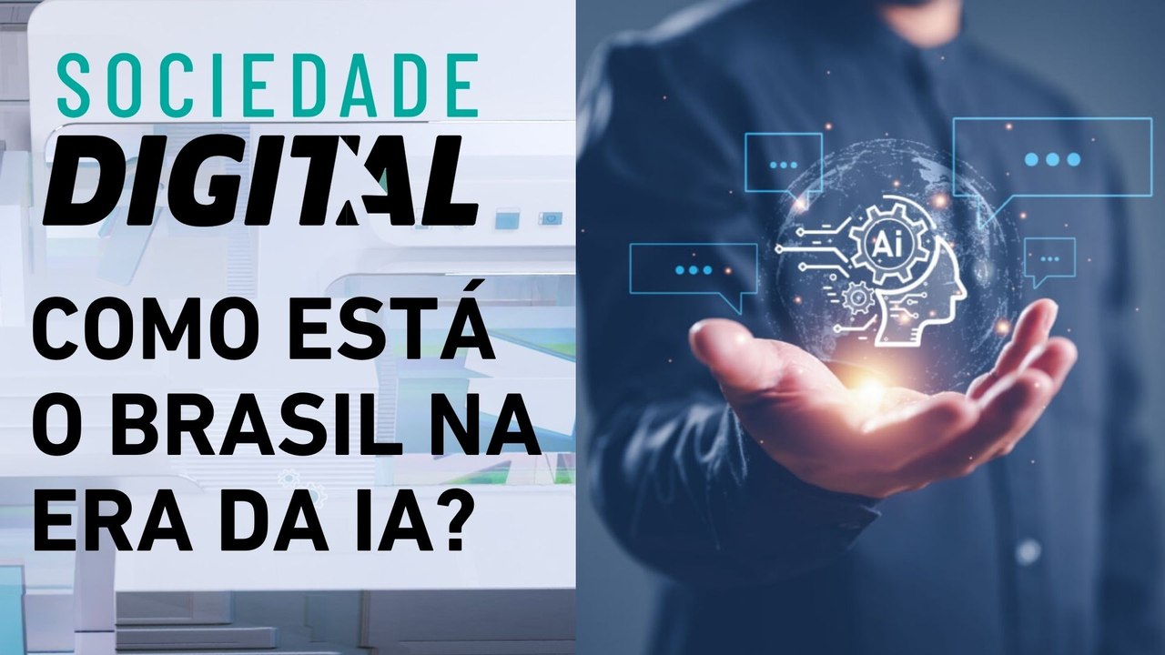 O impacto energético da tecnologia: IA, data centers e o futuro das big techs | SOCIEDADE DIGITAL