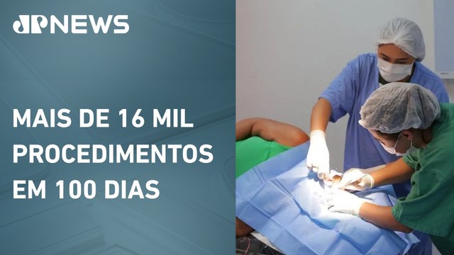 Prefeitura de SP quer zerar fila de pequenas cirurgias
