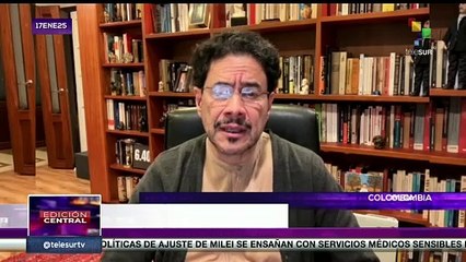 El Gobierno de Colombia tomó la determinación de suspender los diálogos de paz con el grupo ELN