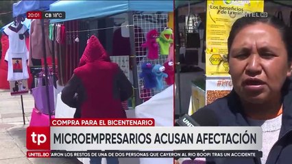 Gobierno compra gorras chinas para el Bicentenario y no de producción nacional, denuncia Conamype