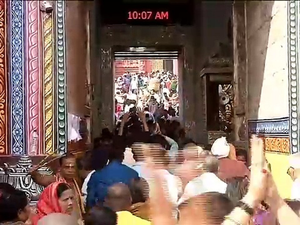 ଶ୍ରୀ ମନ୍ଦିର ପ୍ରଶାସନ କୁ ଅଧିକ କ୍ରିୟାଶୀଳ ଓ ଉତ୍ତରଦାୟୀ କରିବା ପାଈଁ ଲାଗୁ ହେଲା ପଞ୍ଚସୁତ୍ରୀ କାର୍ଯ୍ୟାବଳୀ  ନିୟମ ଅନୁପାଳନ ନ କଲେ କଡ଼ା କାର୍ଯ୍ୟାନୁଷ୍ଠାନ ଚେତାବନୀ ଦେଲେ ଶ୍ରୀ ମନ୍ଦିର ମୁଖ୍ୟ ପ୍ରଶାସକ
