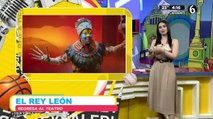El Rey León regresa al teatro