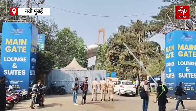 Coldplay कॉन्सर्टसाठी नवी मुंबई सज्ज; हजारो पोलीस तैनात, वाहतूक व्यवस्थेतही बदल