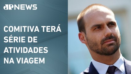 Grupo de 21 congressistas brasileiros estará na posse de Trump nos EUA