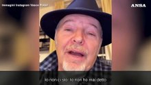 Vasco Rossi torna a criticare il nuovo Codice della strada
