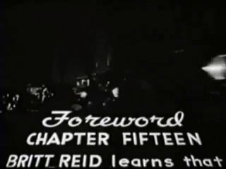 The Green Hornet Strikes Again  E15 - Smashing The Crime Ring