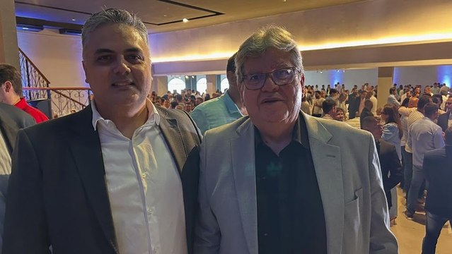Investimentos de João Azevêdo no Sertão deixam ele “marcado para sempre na memória”, diz Dr. Pablo