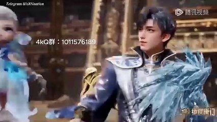 Soul Land 2 Episode 84 Sub Indo