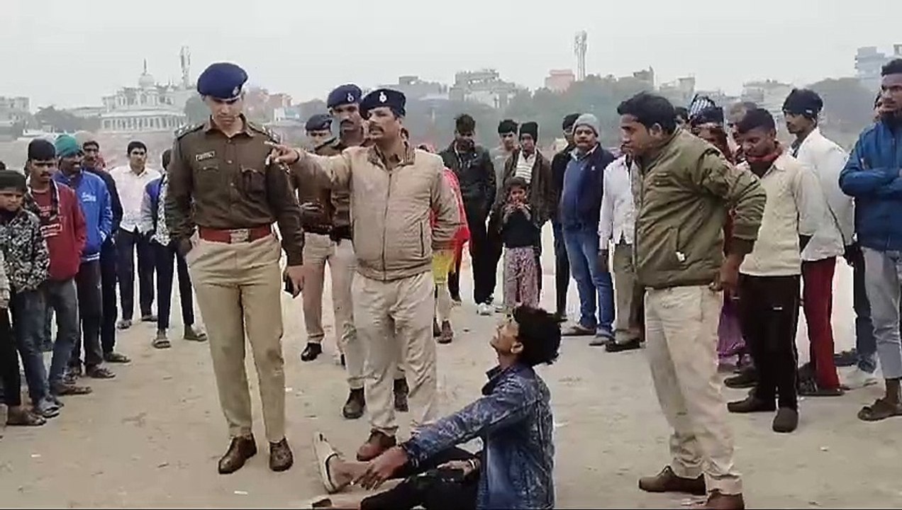 राजधानी पटना में दिनदहाड़े गोली मारकर युवक को गोली मारकर हत्या,पुलिस जाँच में जुटी