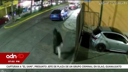 En México te matan hasta paseando el perro I Ciudad Desnuda