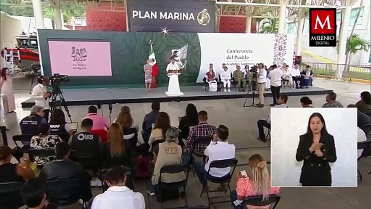 Se ha debilitado a 'Los Chapitos' y a 'La Mayiza': García Harfuch