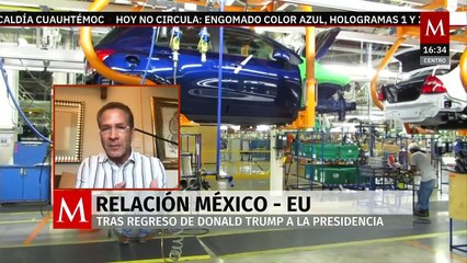 ¿Cómo será la relación México-Estados Unidos tras la llegada de Trump a la presidencia?