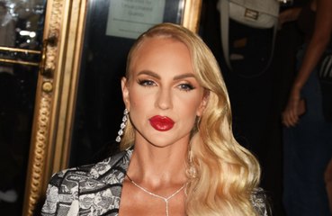 Christine Quinn 'is really grateful to be living in Texas'