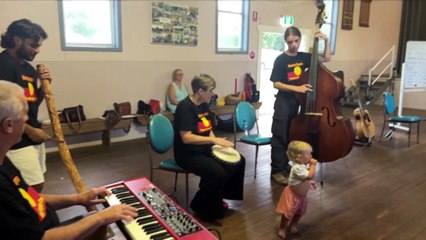 Bowraville locals promoting and preserving culture through song