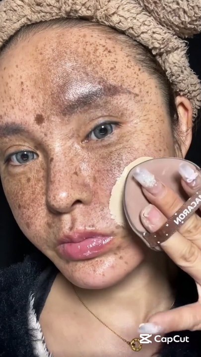 Makeup permanent