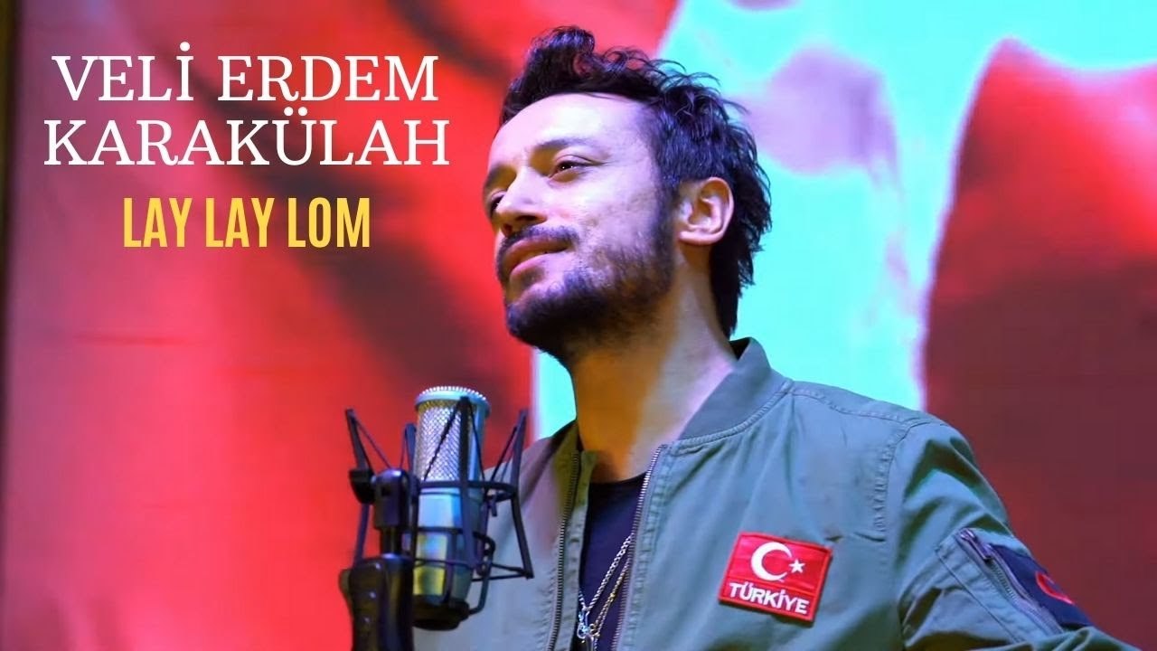 Veli Erdem Karakülah - Vatan Asker Etti Beni (Official Video)