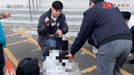 泳池女售票員兼職當車手  2次收款300萬被逮（警方提供）