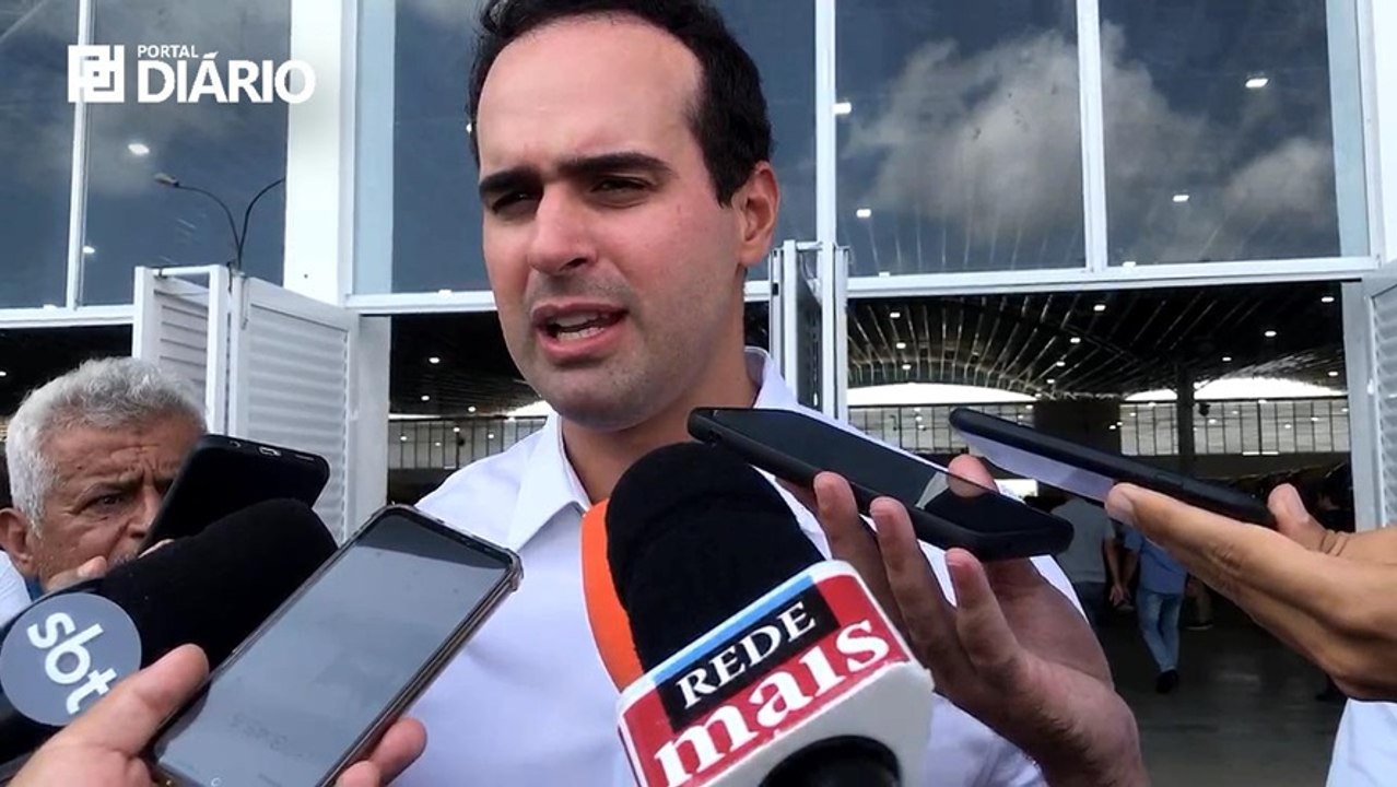 Após João apontar Lucas como seu possível sucessor, vice destaca parceria de sucesso