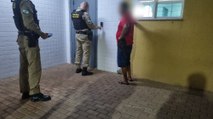 Motorista é detido por embriaguez em Matelândia após acidente de trânsito