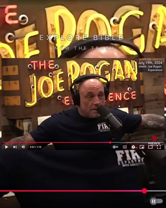 Joe Rogan LA WILD FIRE production