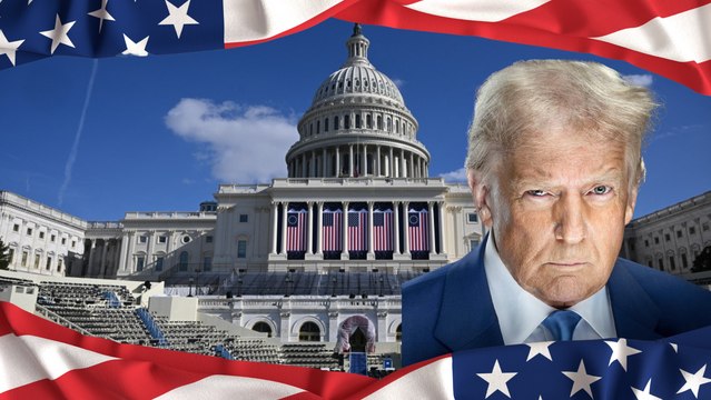 Donald Trump, ¿cuándo es la toma de posesión del Presidente de Estados Unidos?