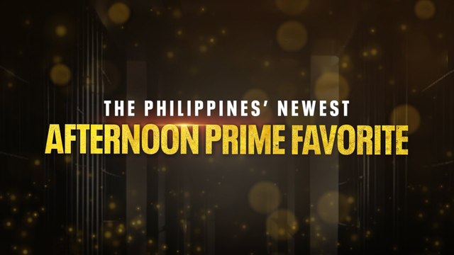 Prinsesa Ng City Jail: Newest Afternoon Prime favorite (Teaser)