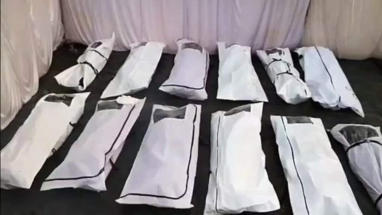 5 महिला एवं सात पुरुष माओवादी के शव बरामद