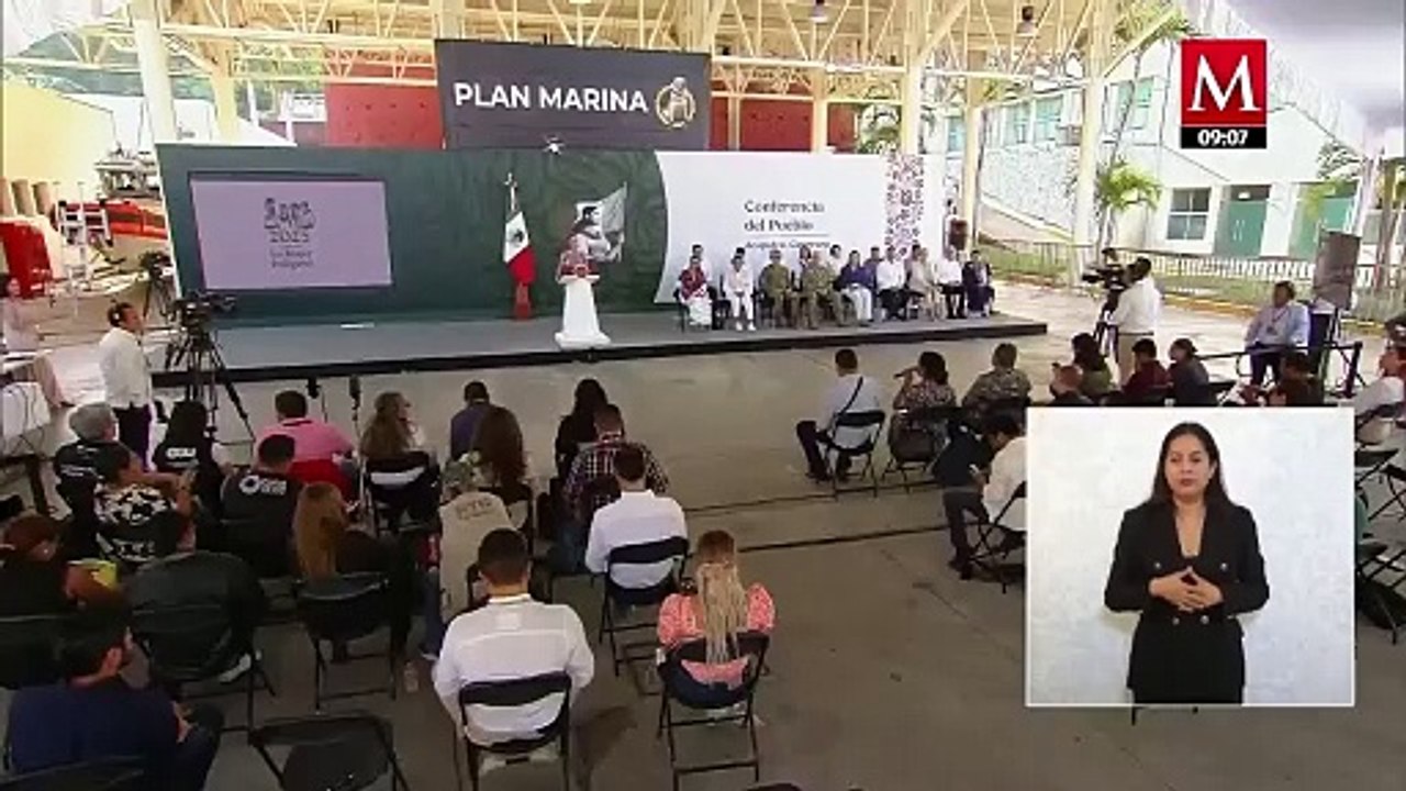 No hemos dejado de hacer revisión: Sheinbaum sobre caso Ayotzinapa