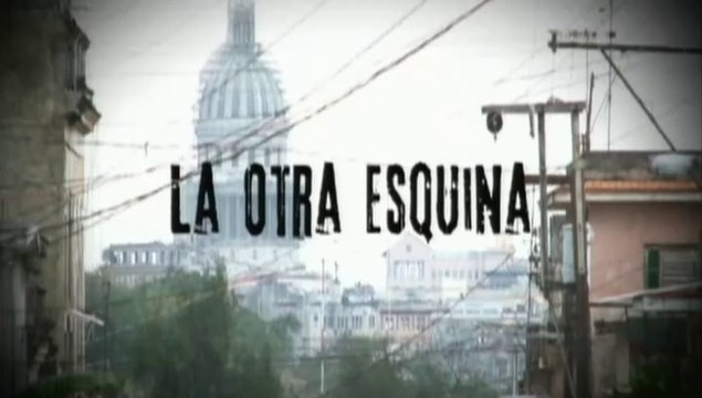 4 NOVELA CUBANA: LA OTRA ESQUINA - CAPÍTULO 4