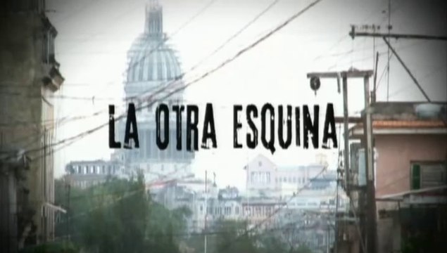 5 NOVELA CUBANA: LA OTRA ESQUINA - CAPÍTULO 5
