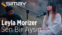 Leyla Morizer - Sen Bir Aysın (Akustik Performans)