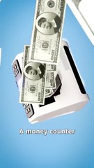 How Money Counters Work 🤔