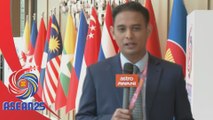 Mesyuarat Menteri-Menteri Luar ASEAN bermula hari ini