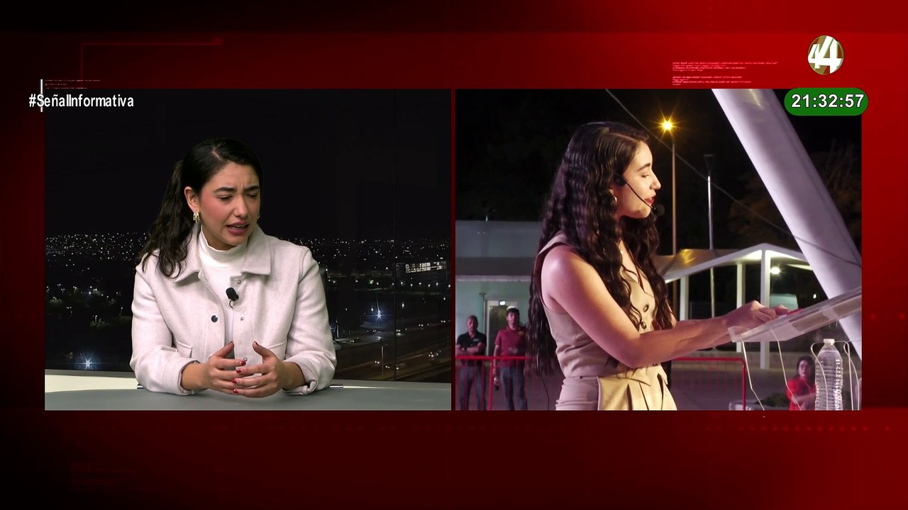 Zoé García nos habla sobre su Segundo Informe de Actividades