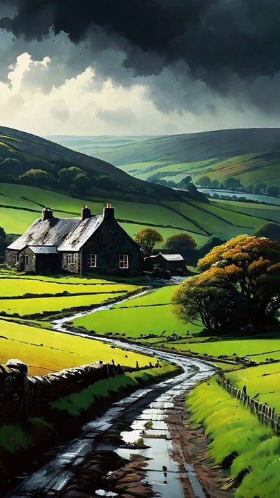 The Haunting of Heol Fanog Revealed