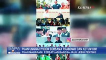 Puan Maharani Unggah Video Bersama Prabowo dan Ketum KIM Plus