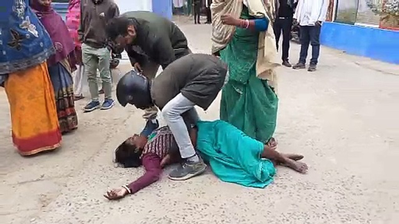 नालंदा में प्रसव के दौरान बिहार पुलिस की महिला सिपाही की मौत. सदर अस्पताल में हंगामा डॉक्टर पर लापरवाही का आरोप.